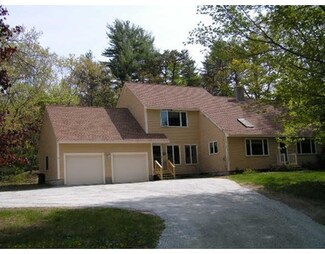 37 Holden Rd, Shirley, MA 01464