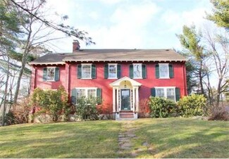 150 Collins Rd, Waban, MA 02468