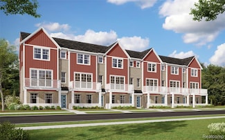 56065 S Madison Ln S Unit 34, South Lyon, MI 48165