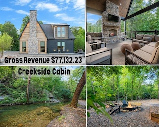 247 Lookout Pines Trail, Broken Bow, OK 74728