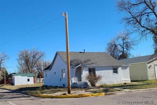 1308 12th St, Wheatland, WY 82201