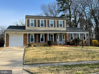 8514 Red Wing Ln, Lanham, MD 20706