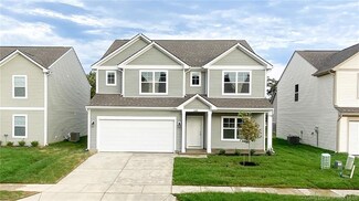 8109 Lucas Ln, Charlestown, IN 47111