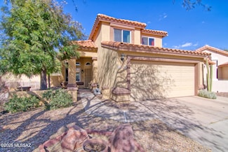 8175 E Star Glory Dr, Tucson, AZ 85715