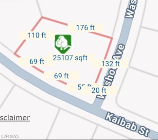 2560 Washoe Ave, Pahrump, NV 89048