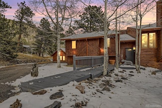 68 N Ponderosa Way, Evergreen, CO 80439