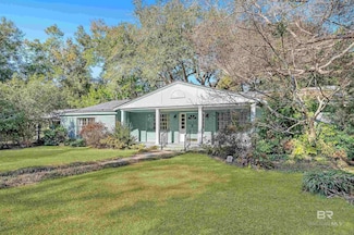 14375 Oak St, Magnolia Springs, AL 36555