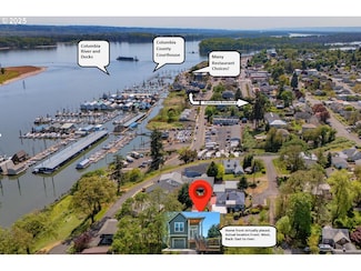 254 N 1st St, St. Helens, OR 97051