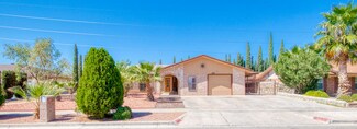 1689 Robert Wynn St, El Paso, TX 79936