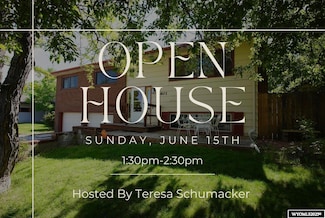 601 Wind River Ave, Casper, WY 82609
