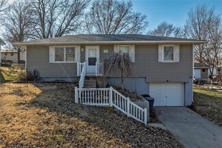 6210 N 25th Street Terrace, Country Club, MO 64505