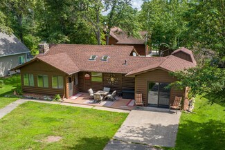 30344 N Birchwood Dr, Pequot Lakes, MN 56472
