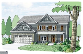 1100 Cottonwood Ln, Loganville, GA 30052
