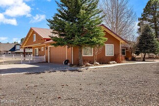 1951 Single Tree Way, Heber-Overgaard, AZ 85928