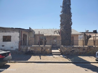 116 Palo Verde Dr, Sunland Park, NM 88063