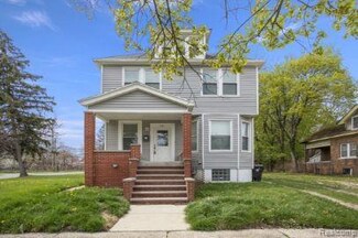2909 Fischer St, Detroit, MI 48214