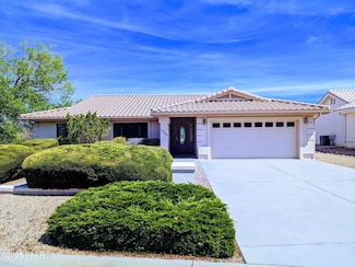 1986 Golf View Ln, Prescott, AZ 86301