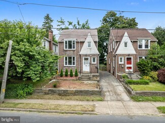 809 E Mermaid Ln, Glenside, PA 19038