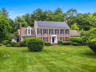 18 Old Colony Dr, Dover, MA 02030