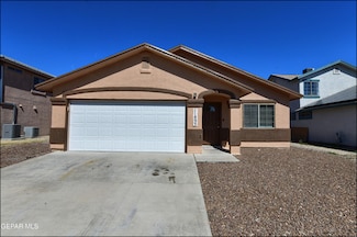 11893 Mesquite Miel Dr, El Paso, TX 79934