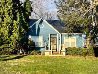 320 E South St, North Webster, IN 46555