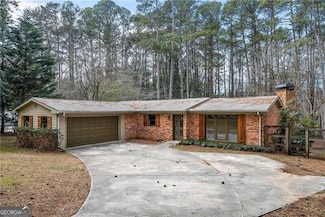 2468 Ridgeway Dr, Atlanta, GA 30360