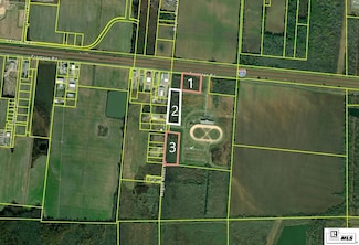 0 Frontage Rd Unit Tract 1 213386, Monroe, LA 71203