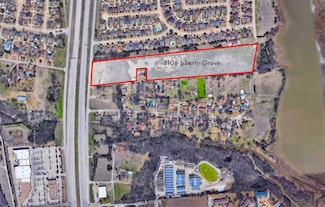 6106 Liberty Grove Rd, Rowlett, TX 75089