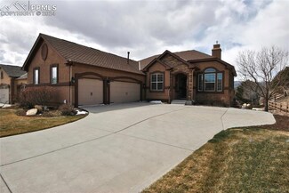 13494 Crane Canyon Loop, Colorado Springs, CO 80921