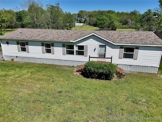 908 S 479 Rd, Salina, OK 74365