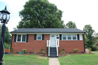411 N Sellars Mill Rd, Burlington, NC 27217