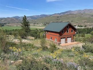 41 Red Tail Ridge Rd, Twisp, WA 98856