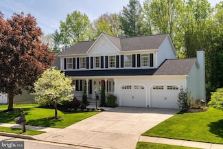 11606 Silvermaple Ct, Cockeysville, MD 21030