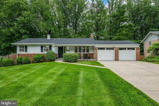 14009 Manorvale Rd, Rockville, MD 20853