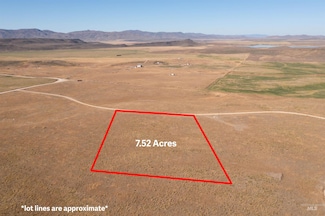 Block 2 Lot 3 Redtail Ln, Fairfield, ID 83327