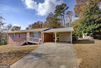 2258 Pinetree Ln NE, Conyers, GA 30012
