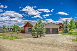 370 Hidden Dr, Pagosa Springs, CO 81147