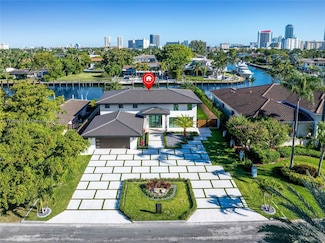406 Holiday Dr, Hallandale Beach, FL 33009