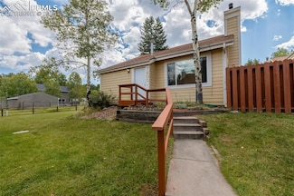 780 Columbine Village Dr Unit C, Woodland Park, CO 80863