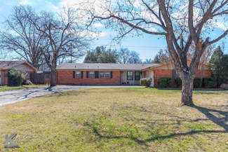 3341 S 20th St, Abilene, TX 79605