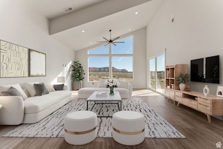 4380 E Sego Lily Cir, Kanab, UT 84741