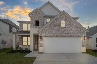 22911 Lotus Pass Dr, Spring, TX 77373