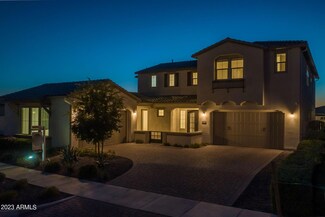 9918 E Rotation Dr, Mesa, AZ 85212