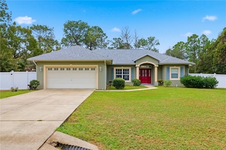 5638 W Paprika Loop, Homosassa, FL 34448