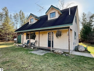 11164 N Merrillville Rd, Irons, MI 49644