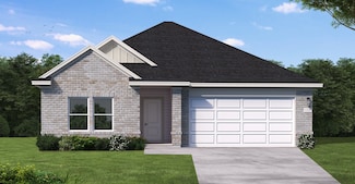 227 Magnolia Laurel Dr, Alvin, TX 77511