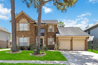 16123 Cairngorm Ave, Houston, TX 77095
