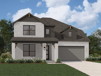 Plan Rodin, Mont Belvieu, TX 77523