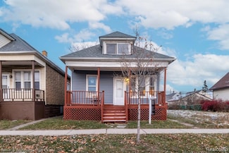 11620 Nagel St, HamtraMcK, MI 48212
