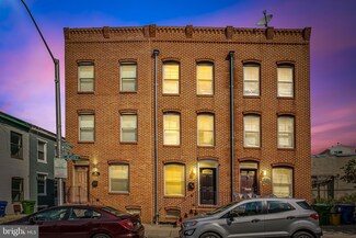 66 E Heath St, Baltimore, MD 21230